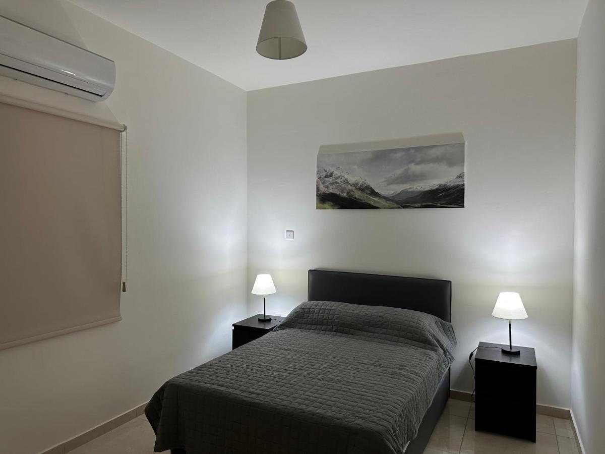 Chariandry Residence, Limassol City Centre Luaran gambar