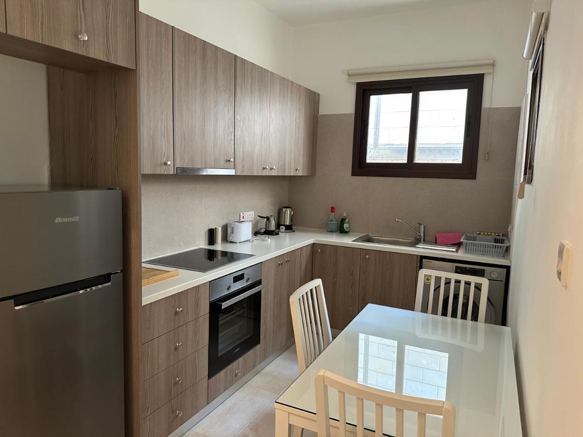 Chariandry Residence, Limassol City Centre Luaran gambar