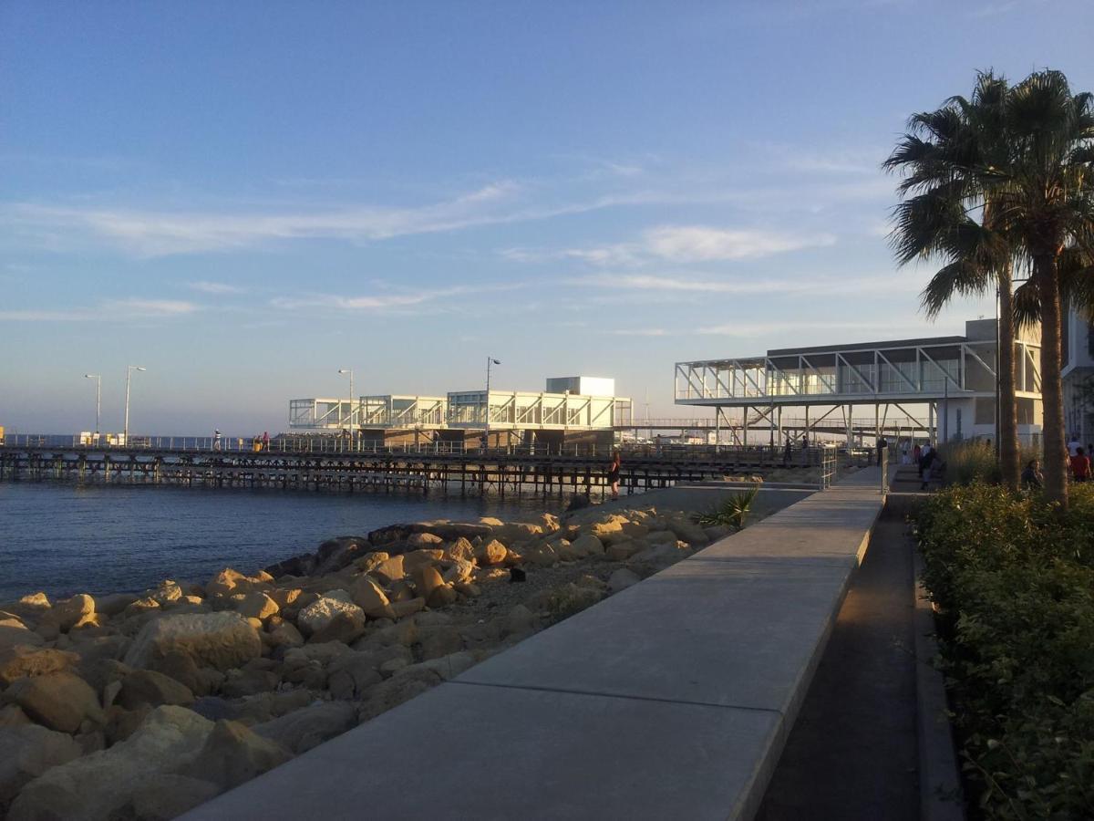 Chariandry Residence, Limassol City Centre Luaran gambar