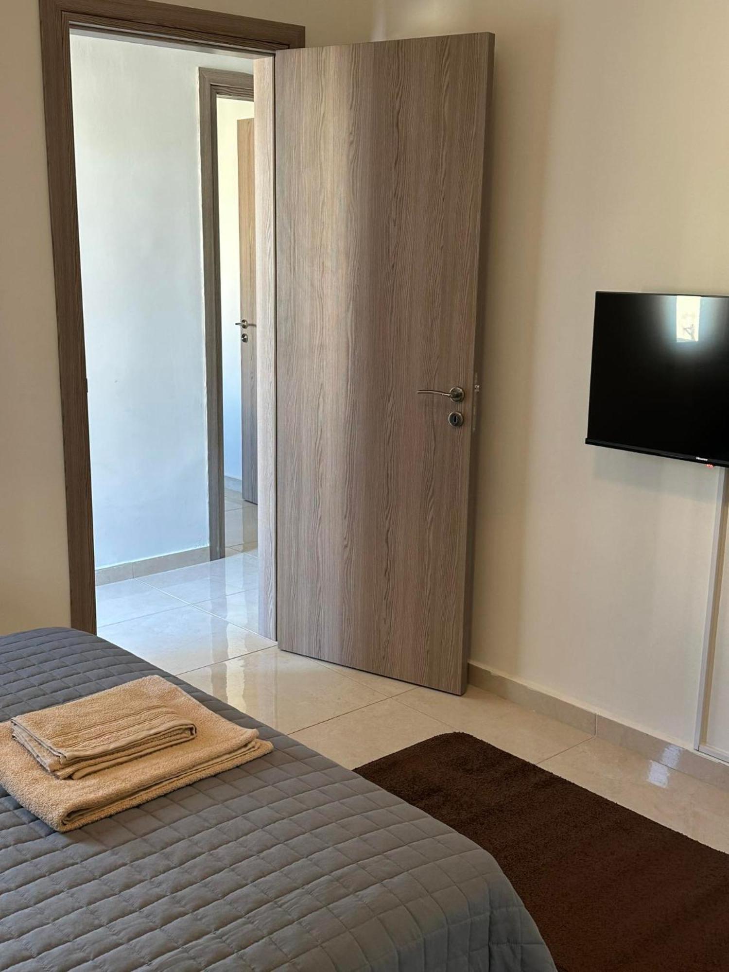 Chariandry Residence, Limassol City Centre Luaran gambar